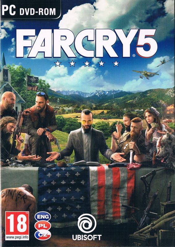 Far Cry 5