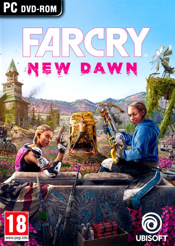 Far Cry New Dawn