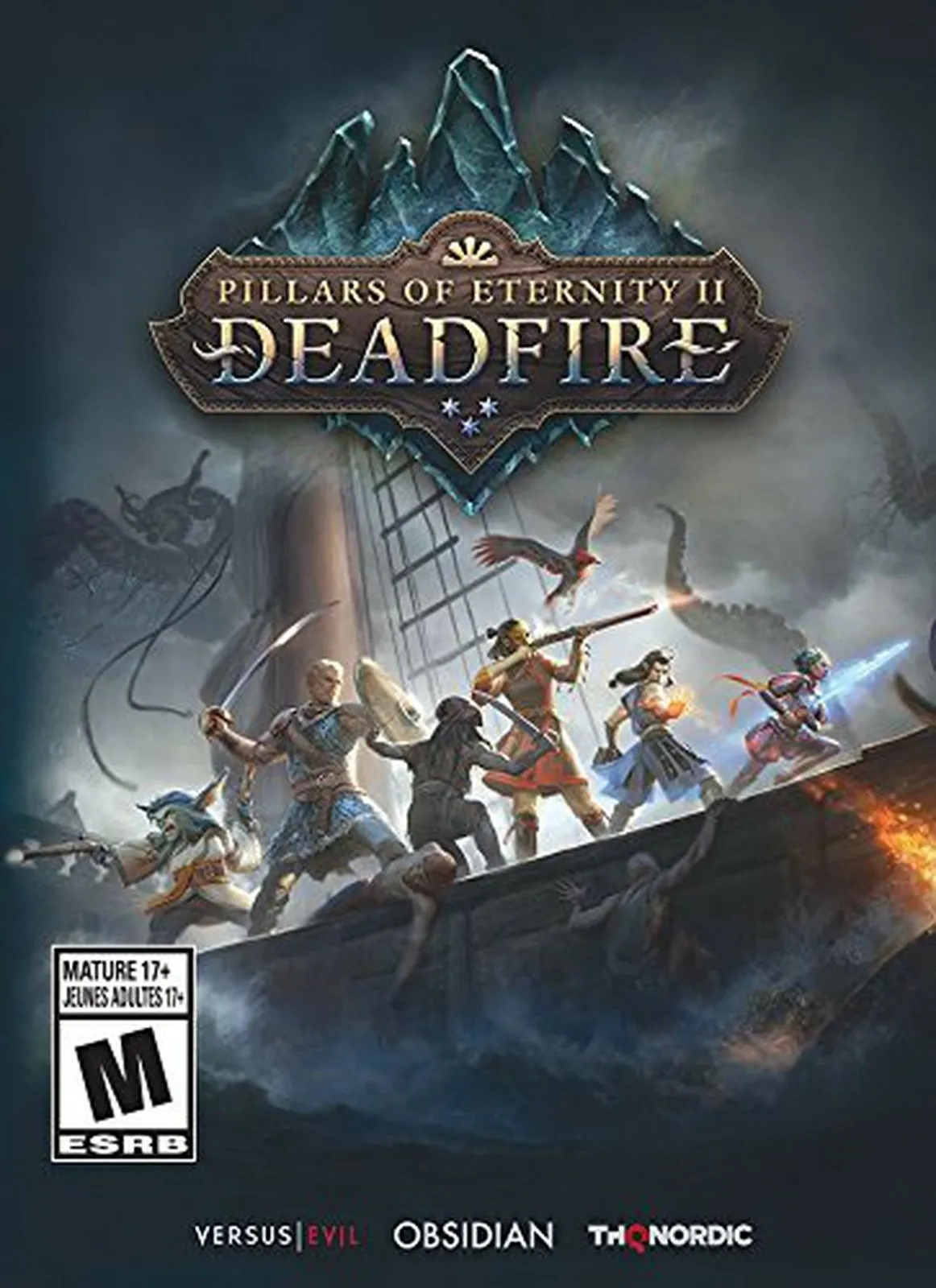 Pillars of Eternity II: Deadfire