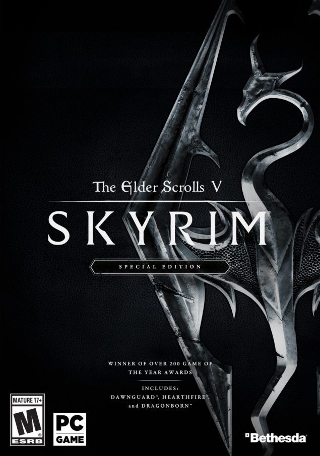 Elder Scrolls: Skyrim